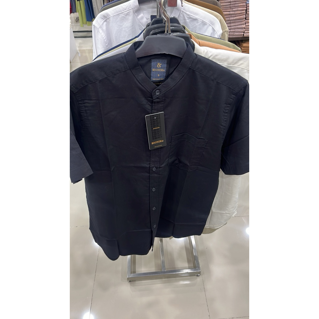 Baju Koko Brand Matahari Scot#Dewasa