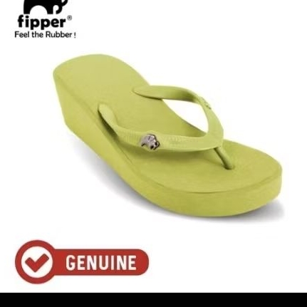 FIPPER WEDGES GREEN