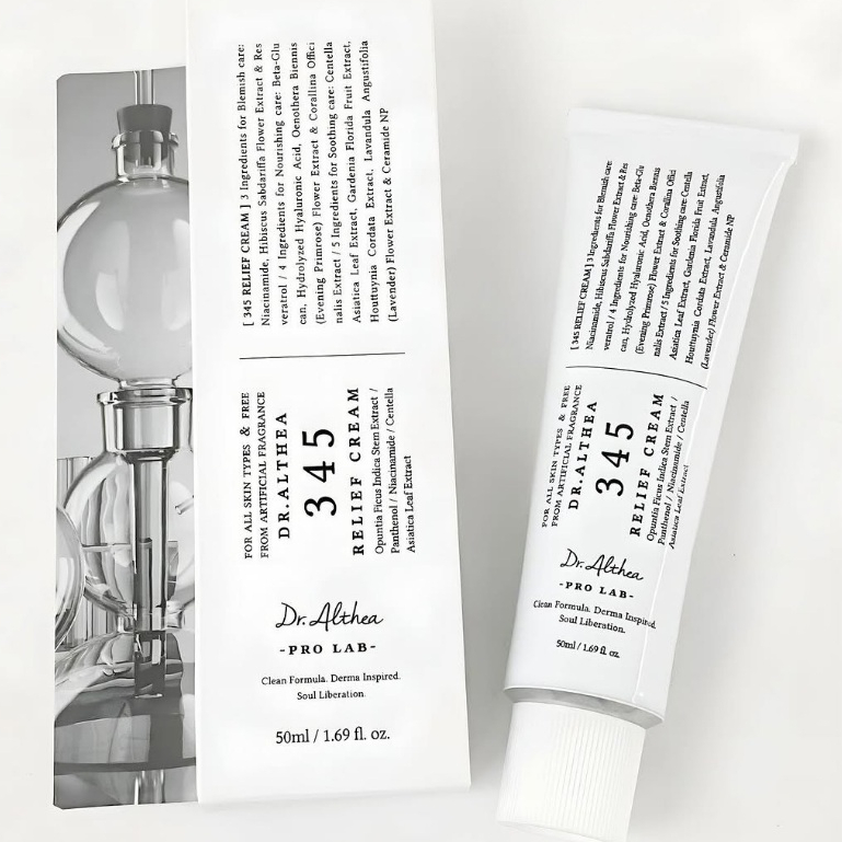 [READY] Dr Althea 345 Relief Cream