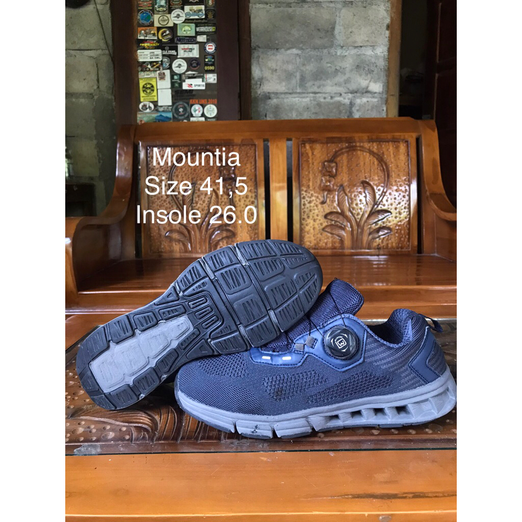 sepatu boa