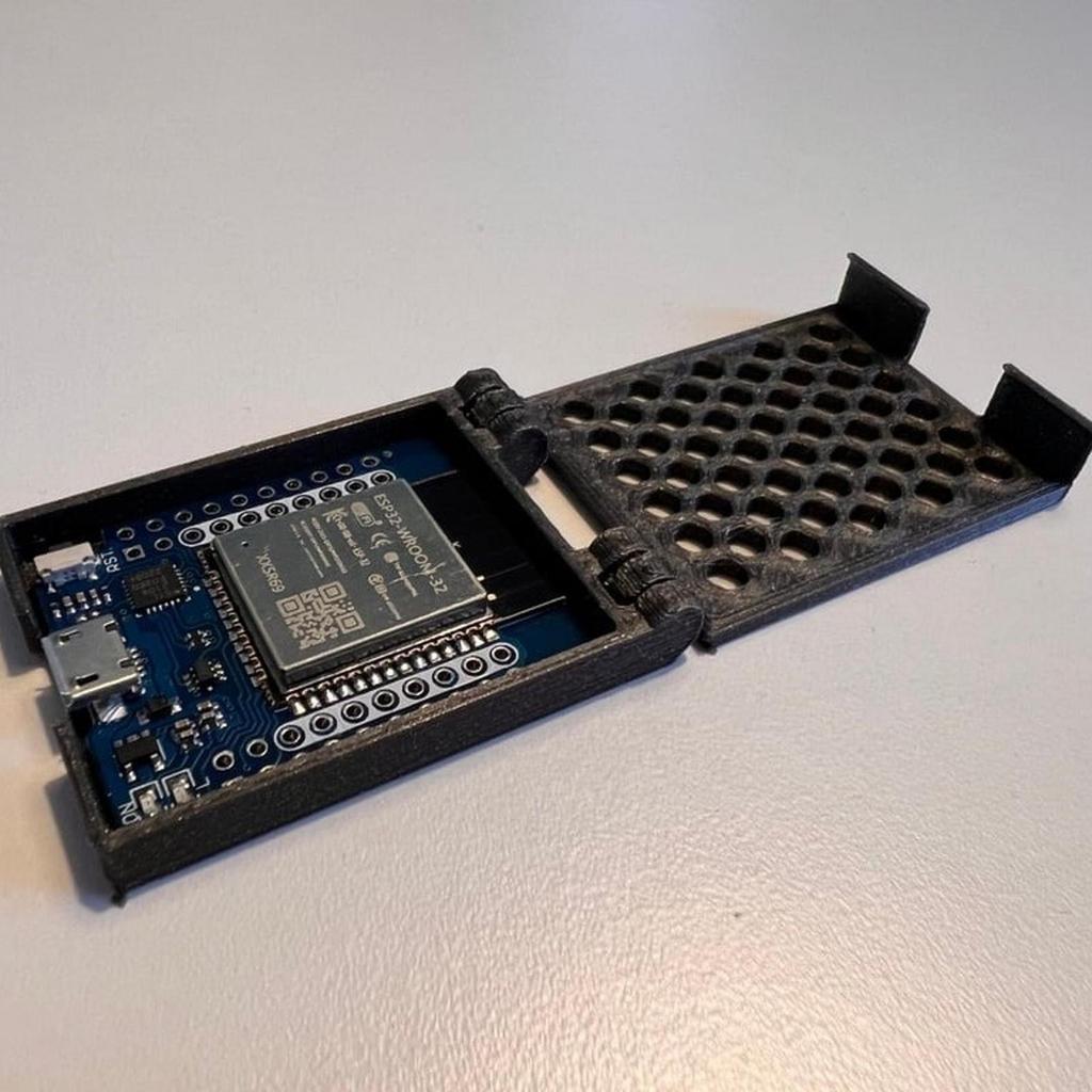 Case ESP32 Wemos D1 Mini