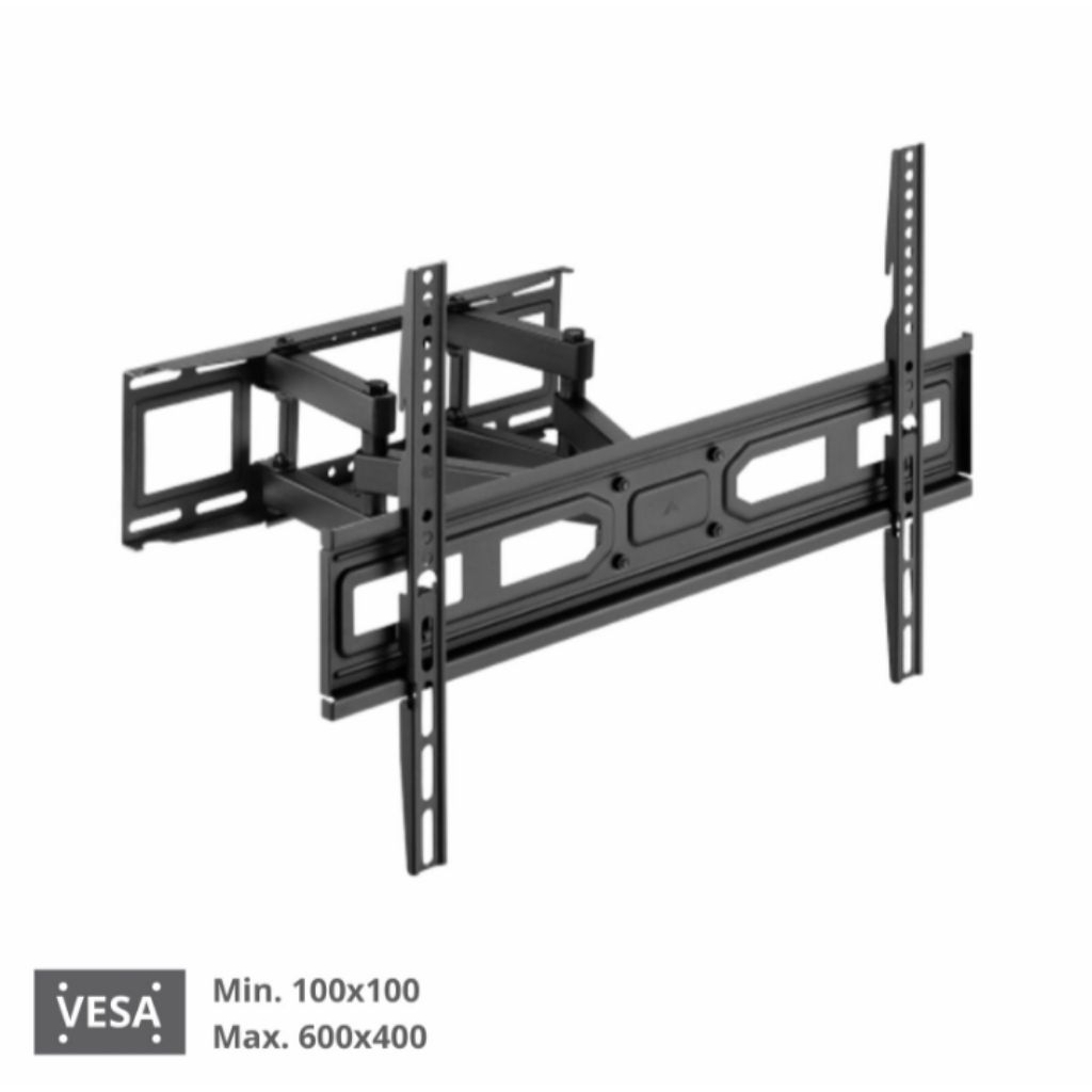 Bracket Tv Bervin Wall Bracket Swivel Untuk Tv 40" - 65" Bervin BWBM3369L
