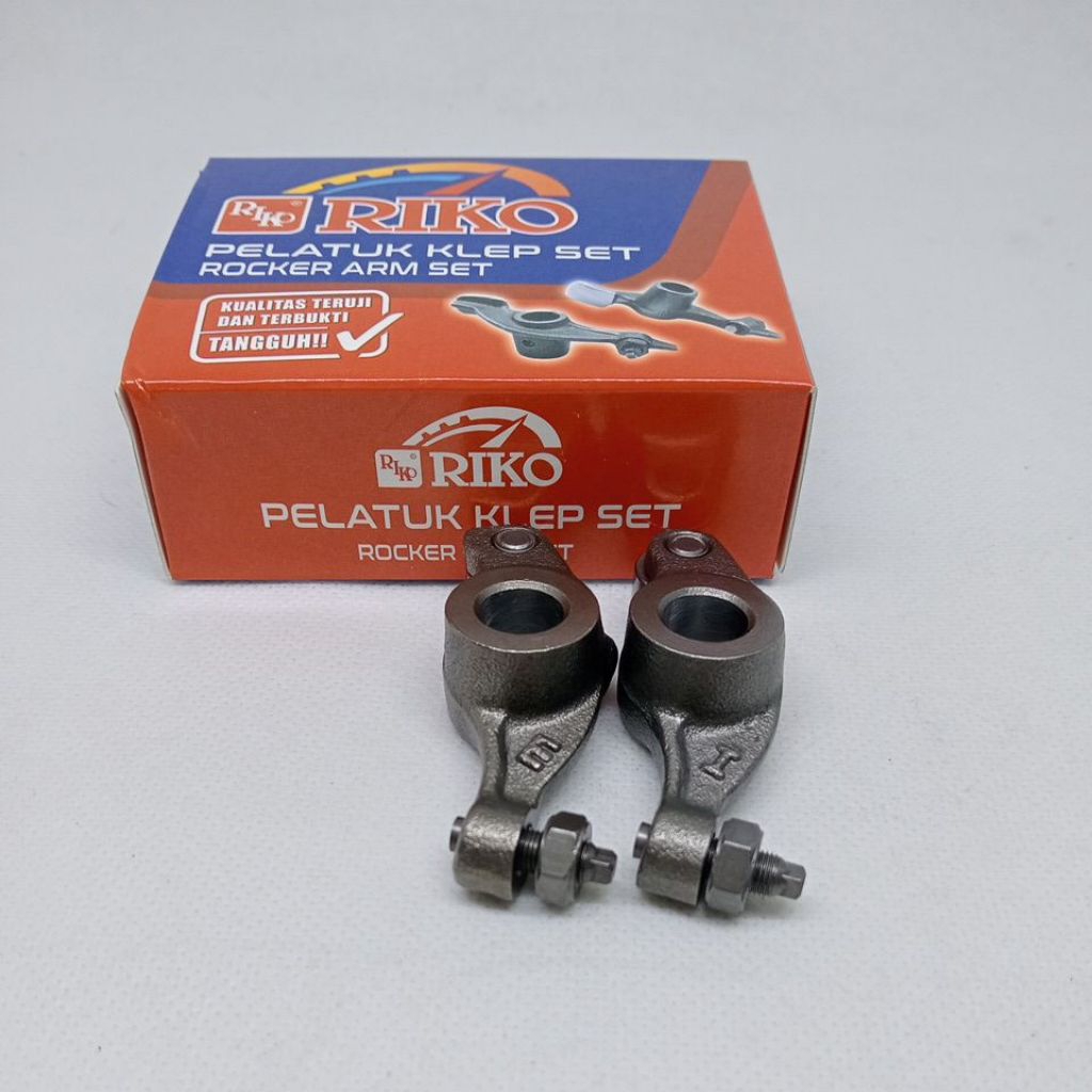 PELATUK KLEP BEAT POP ESP ORIGINAL RIKO