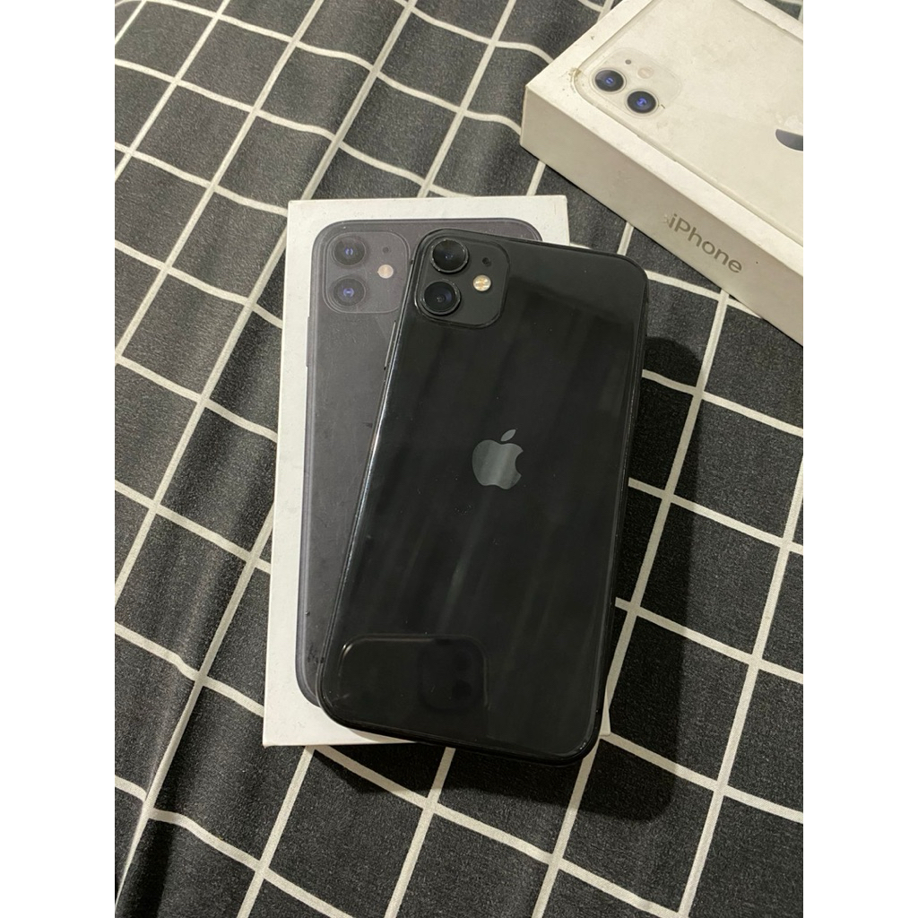 IPHONE 11 128gb SECOND LIKE NEW