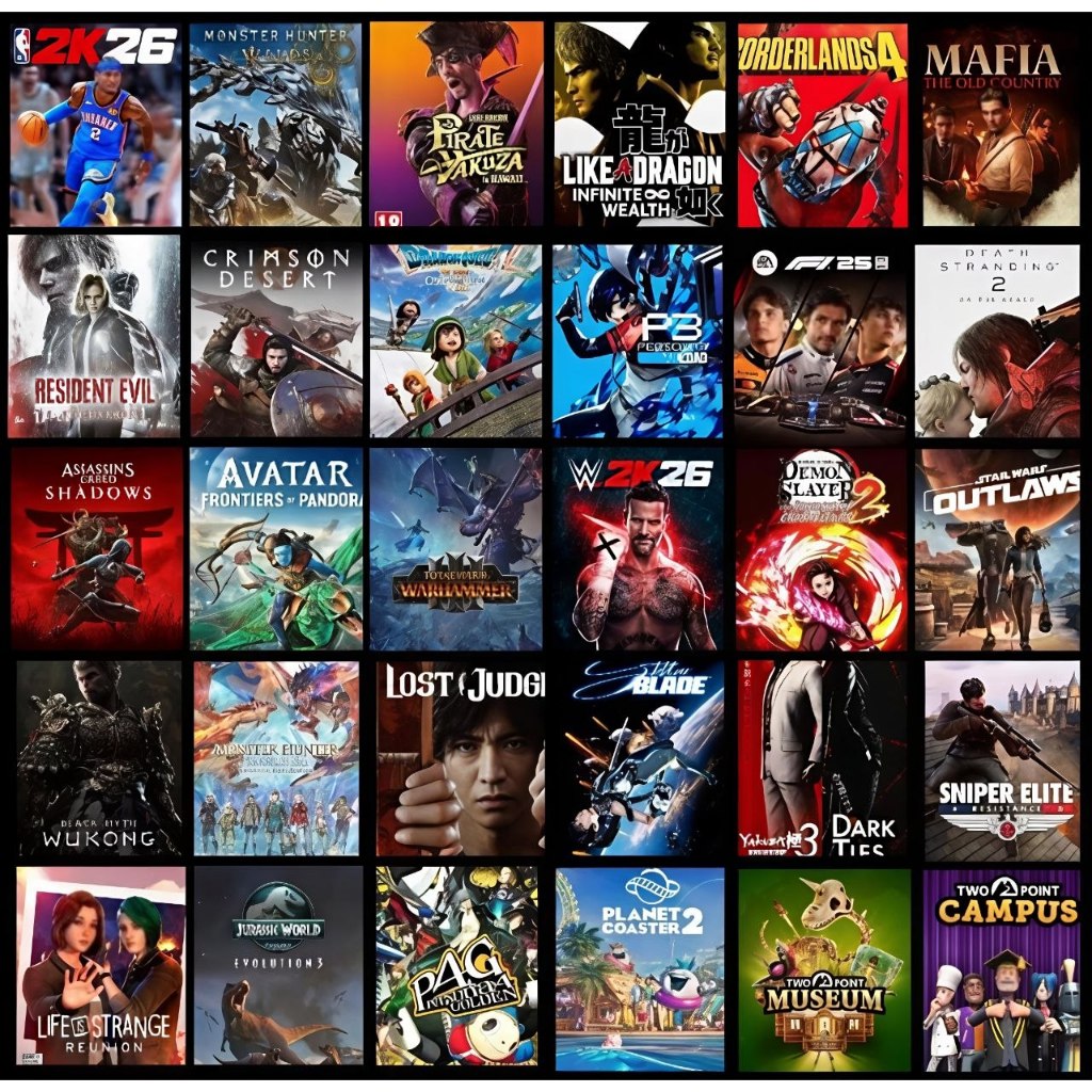 REQUEST GAME PC - REKUES GAME LAPTOP