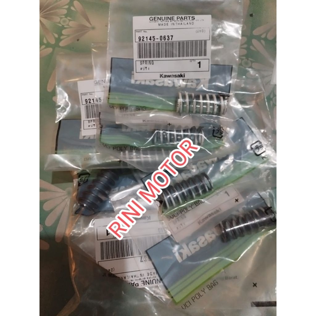 per kopling KLX 250 Dtracker 250 original