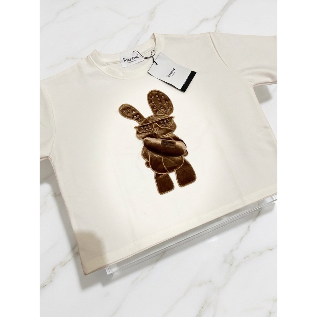 KAOS INTREND RABBIT3D||ORIGINAL IMPORT BKK
