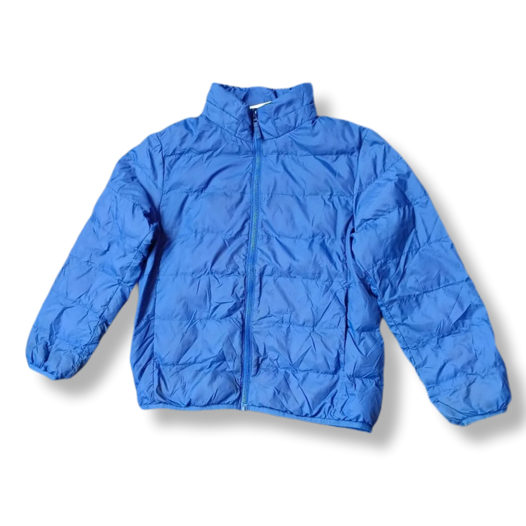 UNIQLO KIDS ULTRALIGHT PUFFER DOWN JACKET | OUTERWEAR | JAKET ANAK | KDU BOCIL #80
