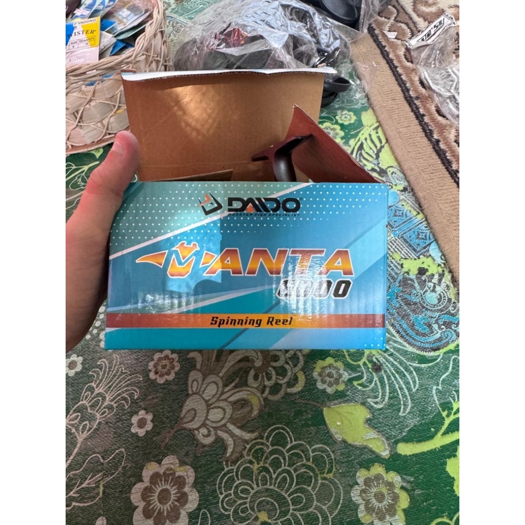 Daido manta 6000