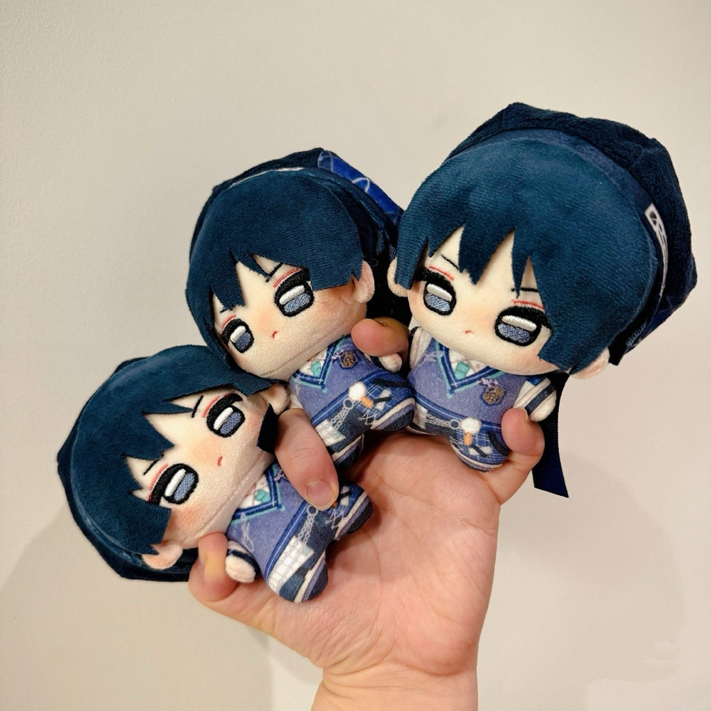 [PRE-ORDER] Scaramouche plushie doll 10cm Keychain