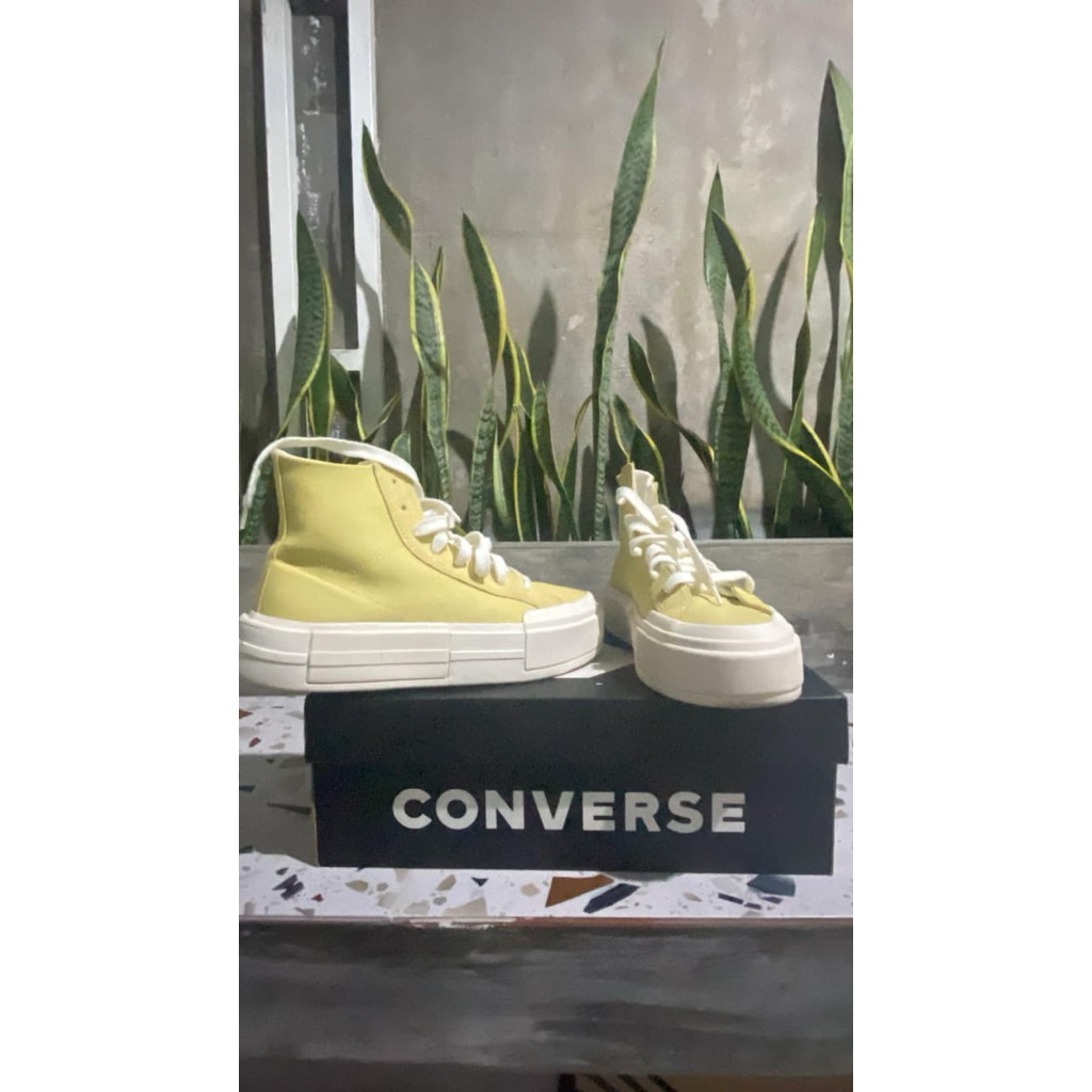 preloved sepatu conv*rs ori