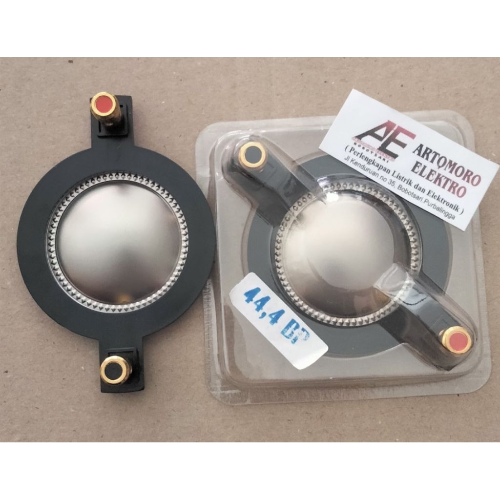 Spul Tweeter 44,4 Driver