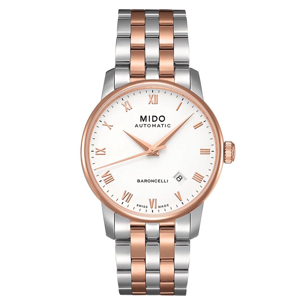 MIDO AUTOMATIC M86009N61 JAM TANGAN PRIA ORIGINAL