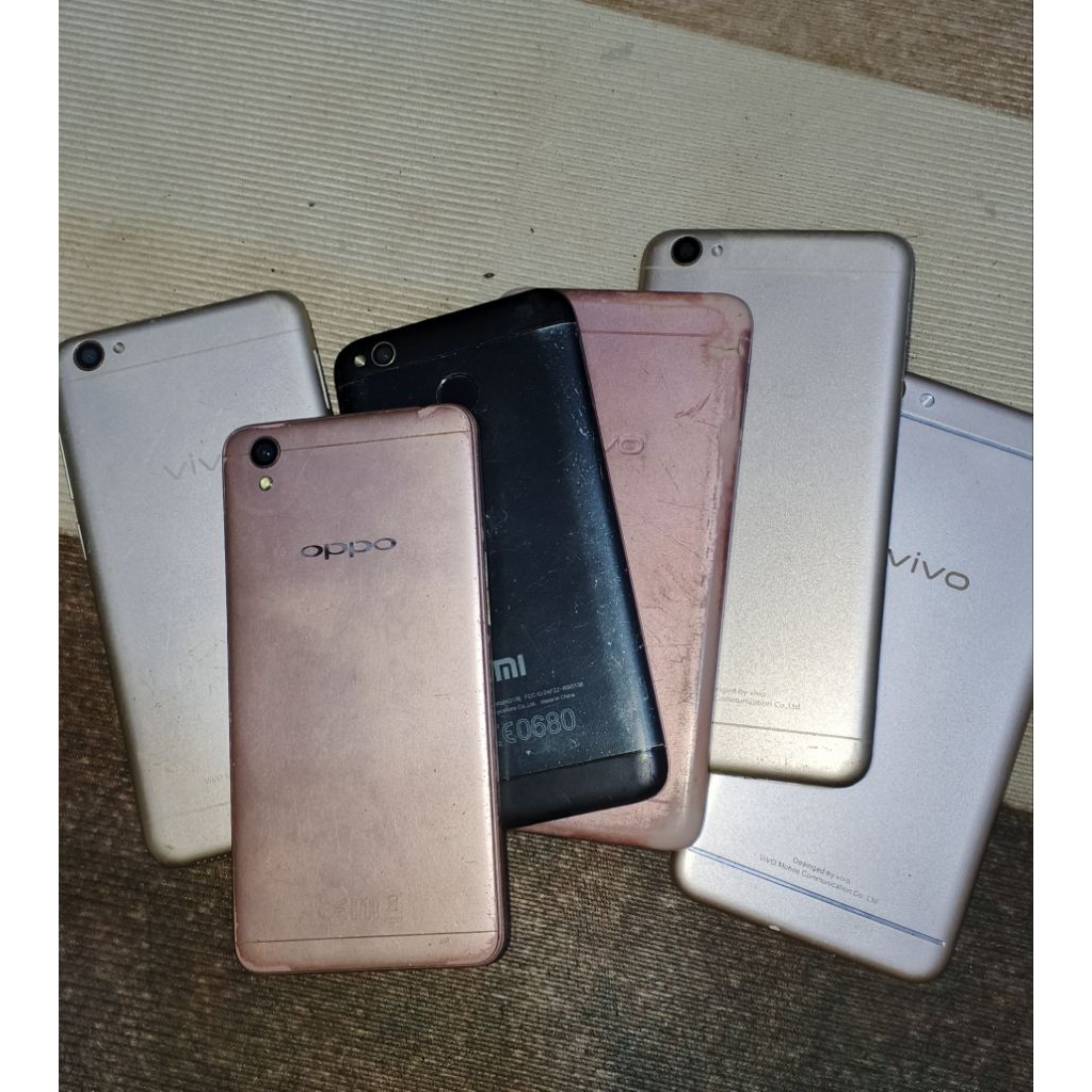 Hp rusak ram 2 plus batrei