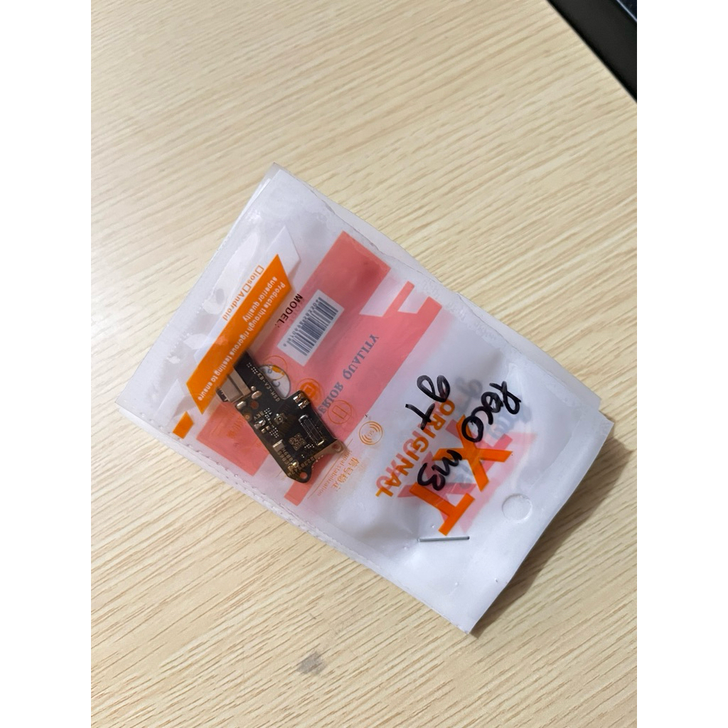 FLEXIBLE CHARGER XIAOMI REDMI 9T(REDMI 9 POWER POCO M3)FULL KOMPONEN IC ORIGINAL