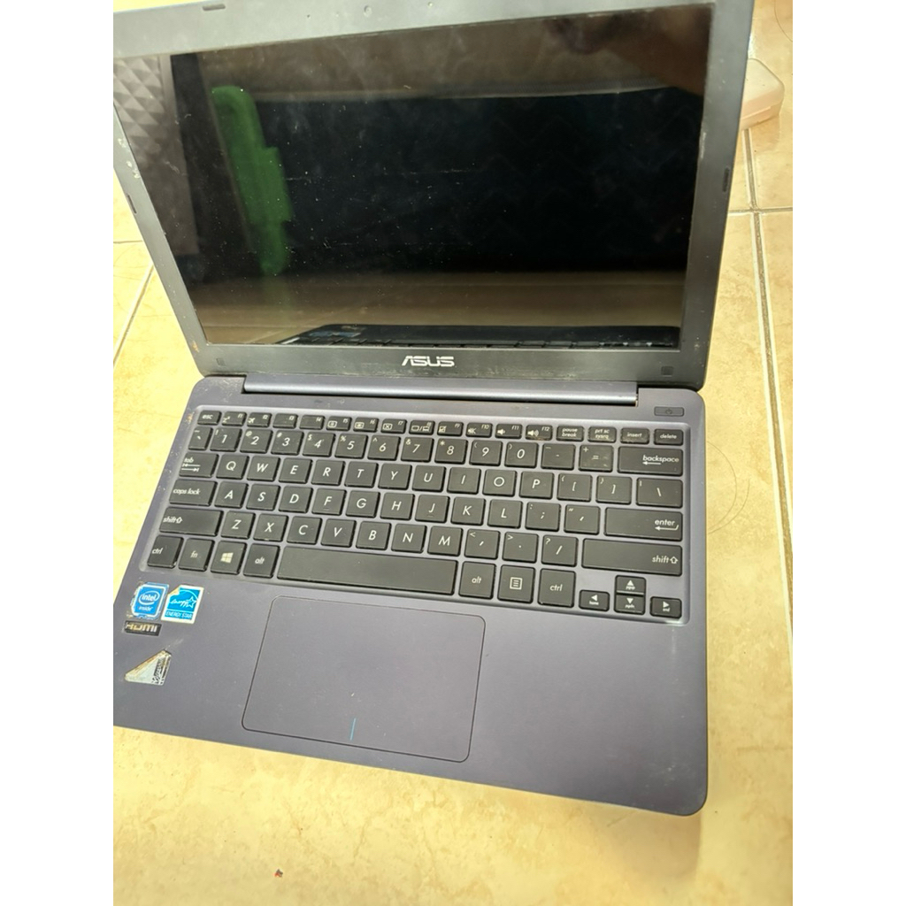 NOTEBOOK ASUS MATI (NEGO)