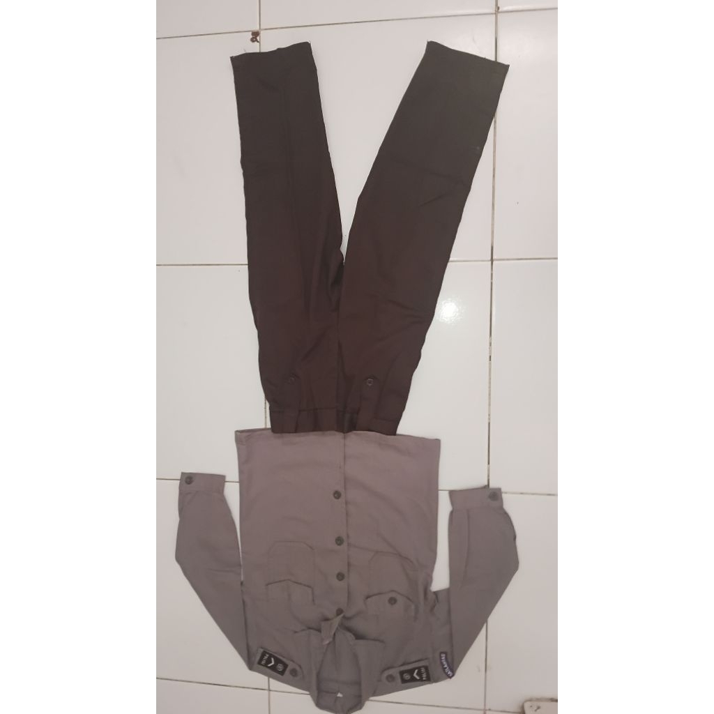pl baju profesi anak