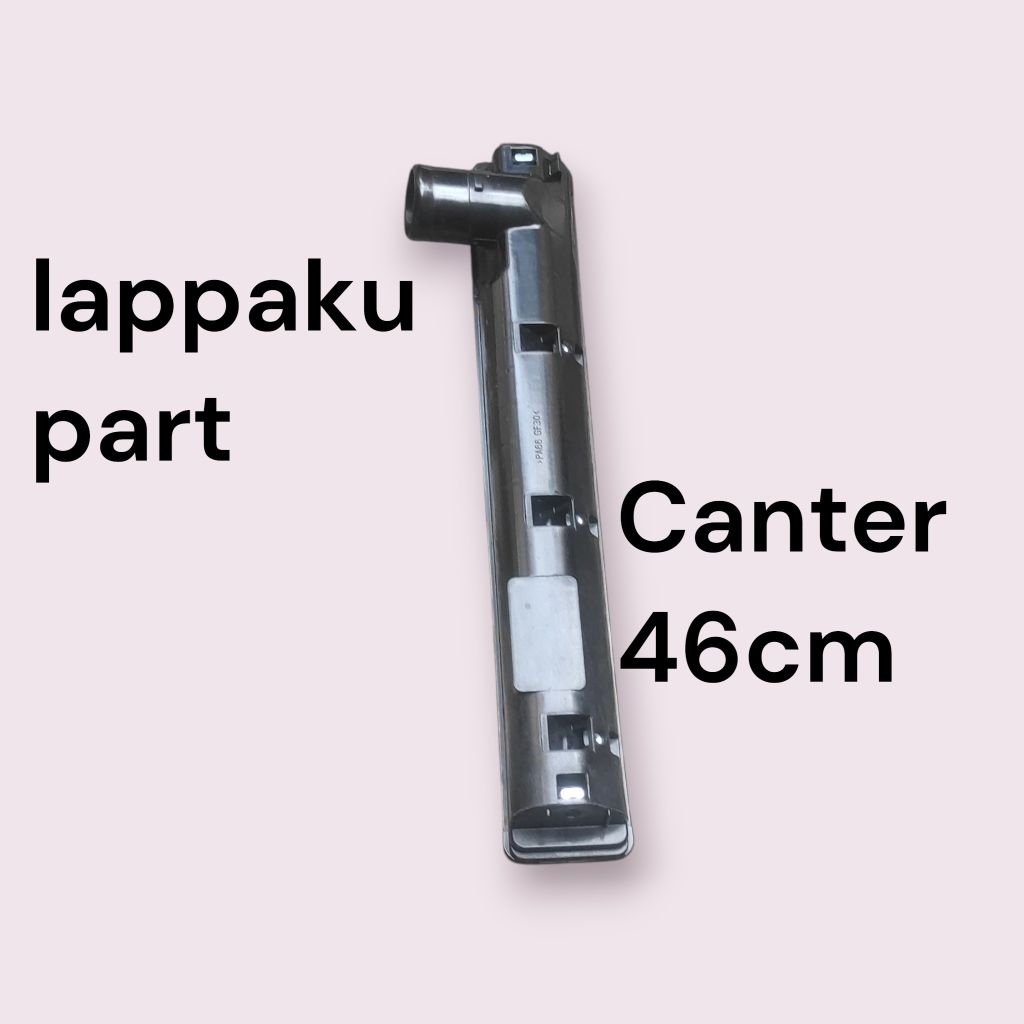 upper tank radiator canter 46cm/upper tank radiator ps canter 46