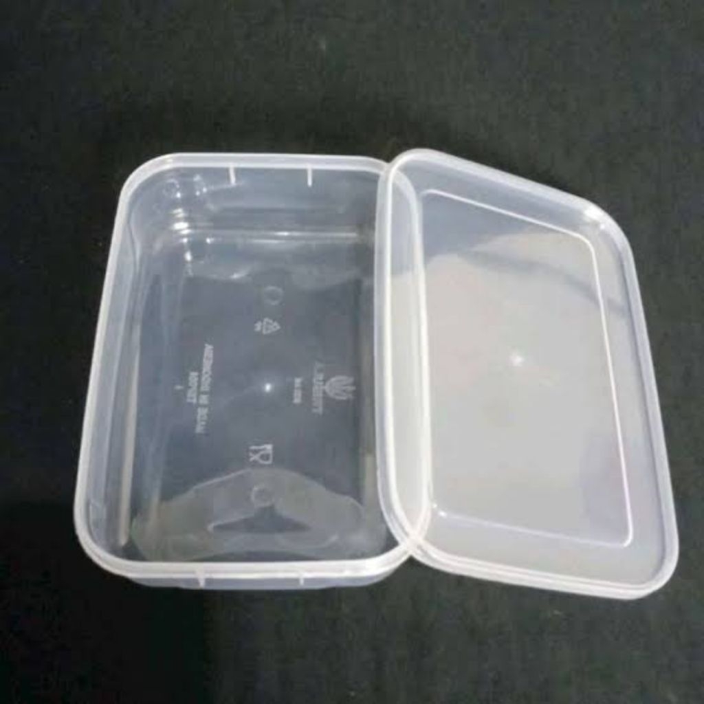 Seal Pack Trisula 500 ML Misting Plastik Tempat Penyimpanan Makanan Plastik 500ML