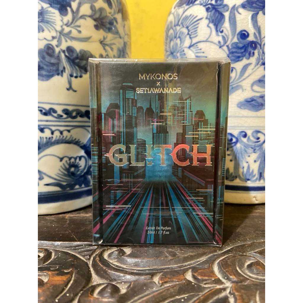 Mykonos Glitch 50ml