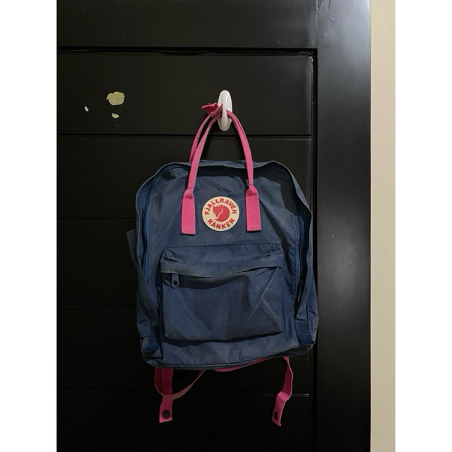 fjallraven kanken (preloved)