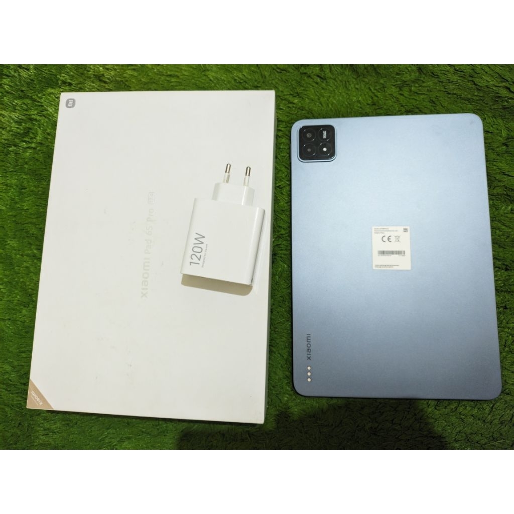 Second Xiaomi Pad 6S Pro Fulsett