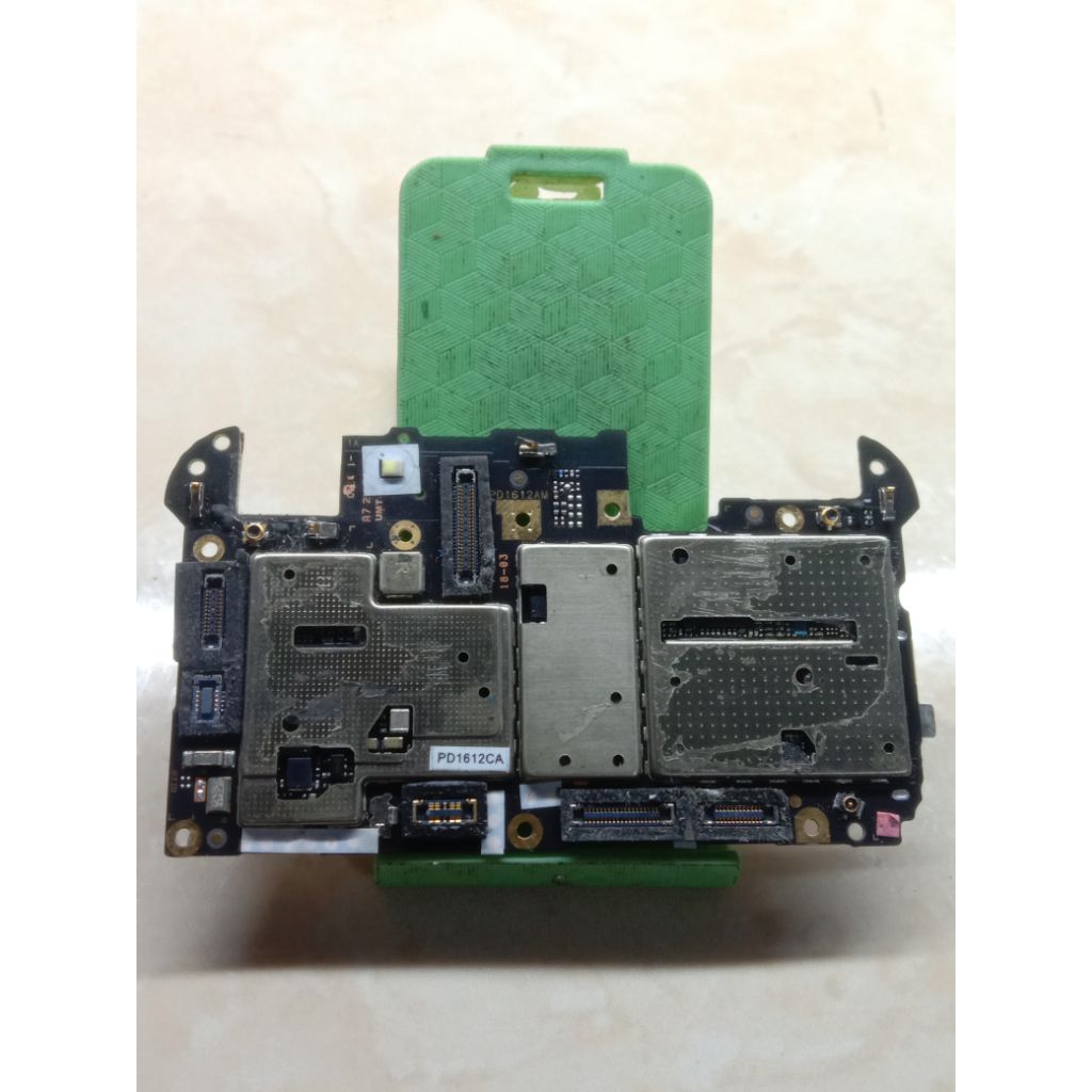 Mesin Vivo V5 tested