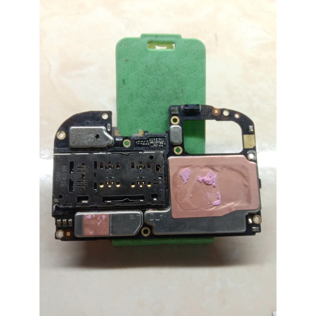 Mesin Oppo A5S normal