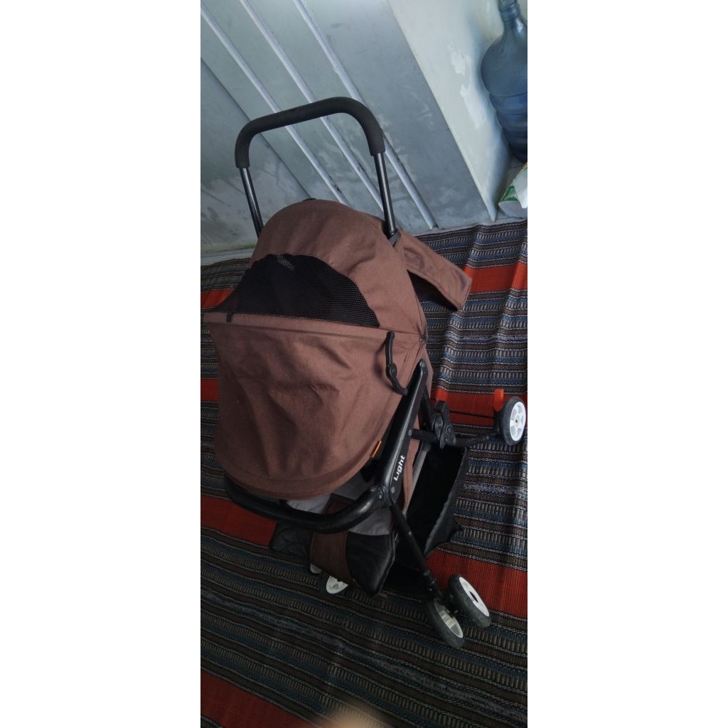 Stroller bayi labeille