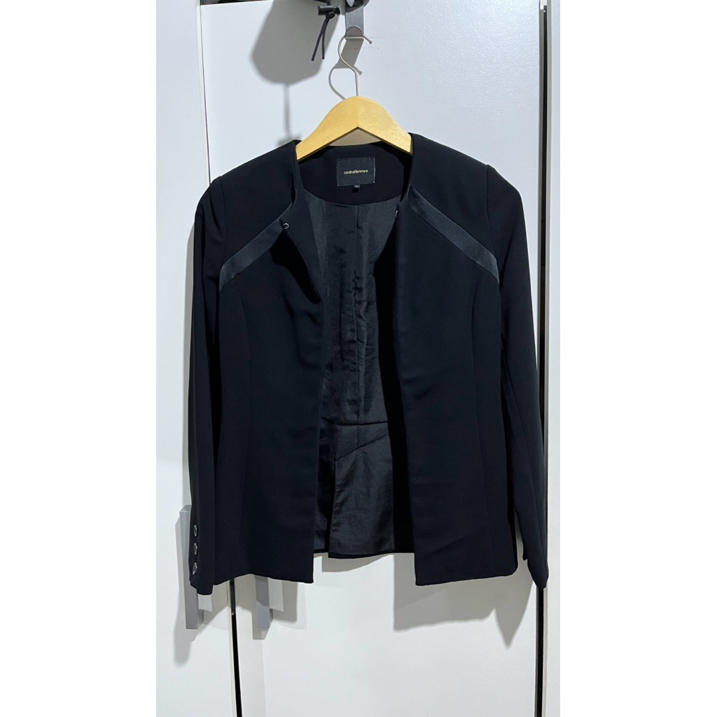 Cardinal Blazer