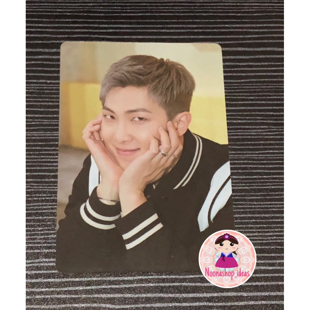 PHOTOCARD BTS PTD