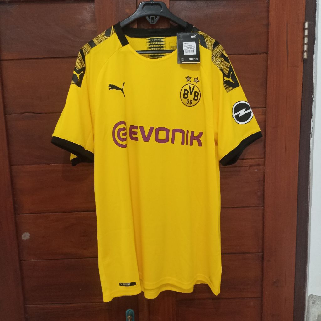 Jersey Original Borussia Dortmund Home 2019/20 BNWT