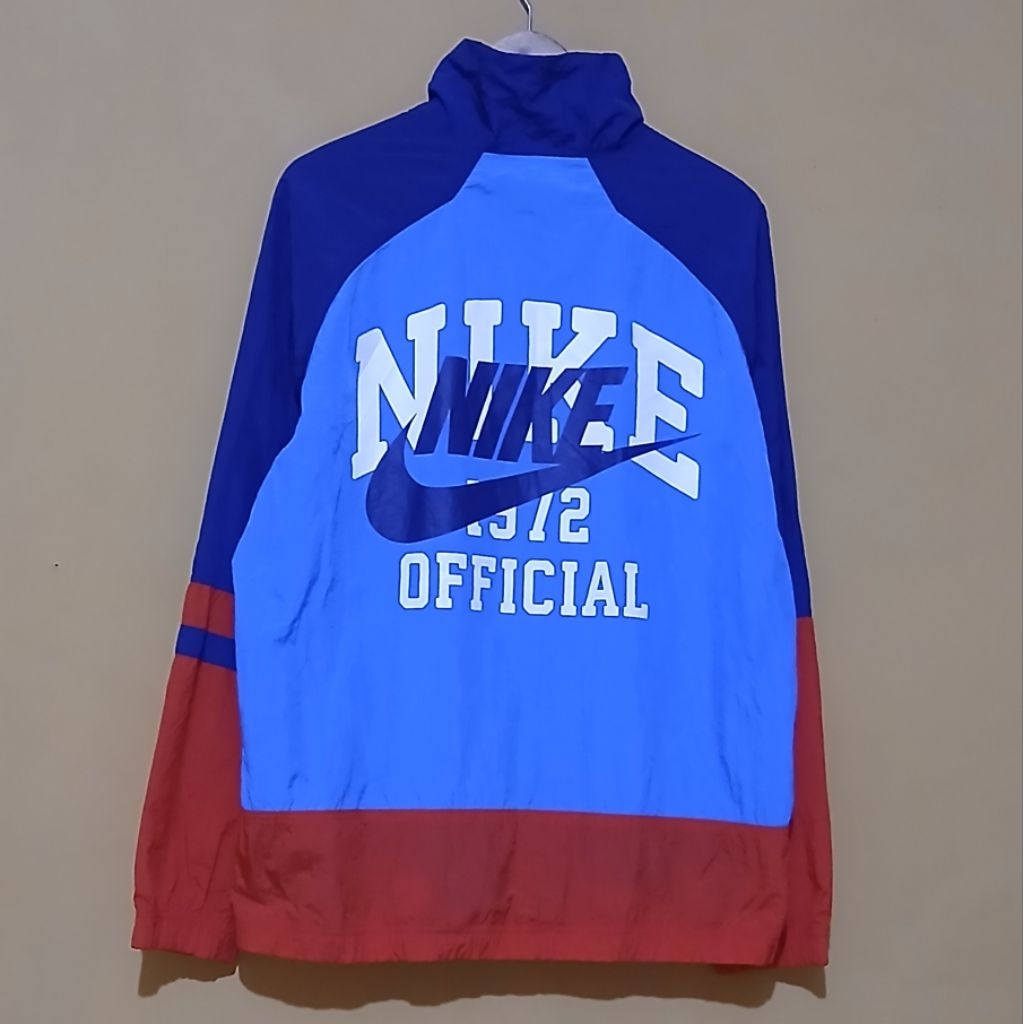 Windbreaker Nike Big Swoosh Multicolour