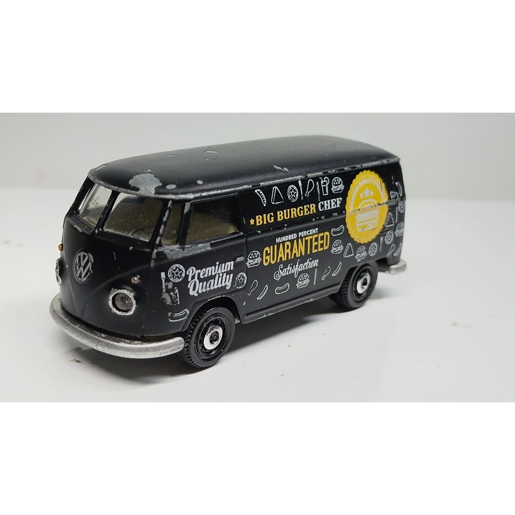 Majorette VW T1 Panel van