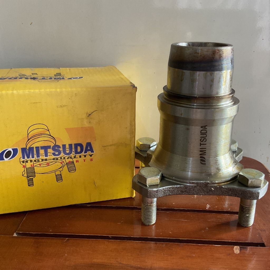 Flange Transmisi Canter 125