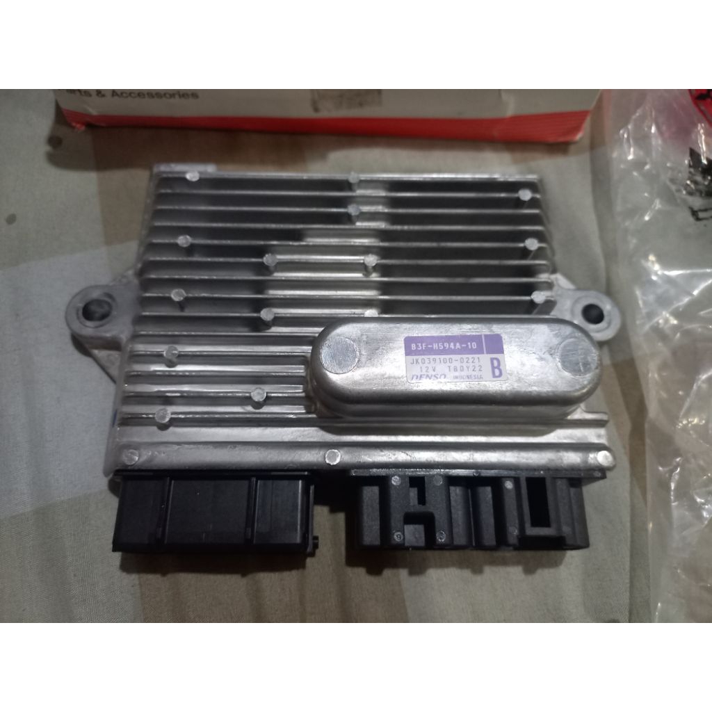 SGCU/ECU ORI YAMAHA LEXI 125 KEYLEES