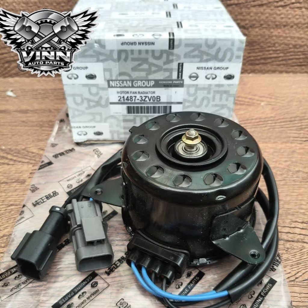 MOTOR FAN RADIATOR JUKE/EVALIA