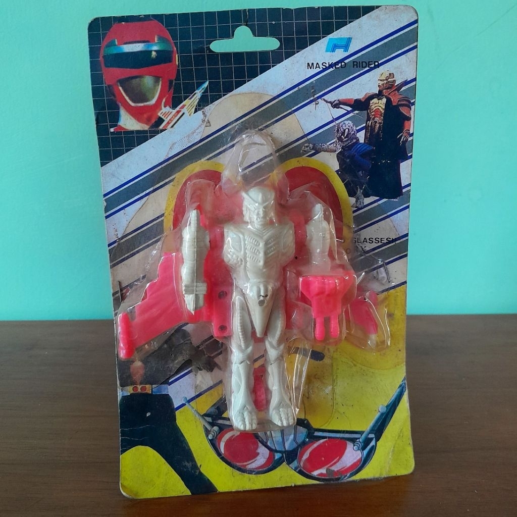 Mainan Jadul Robot Transformer Era 90an