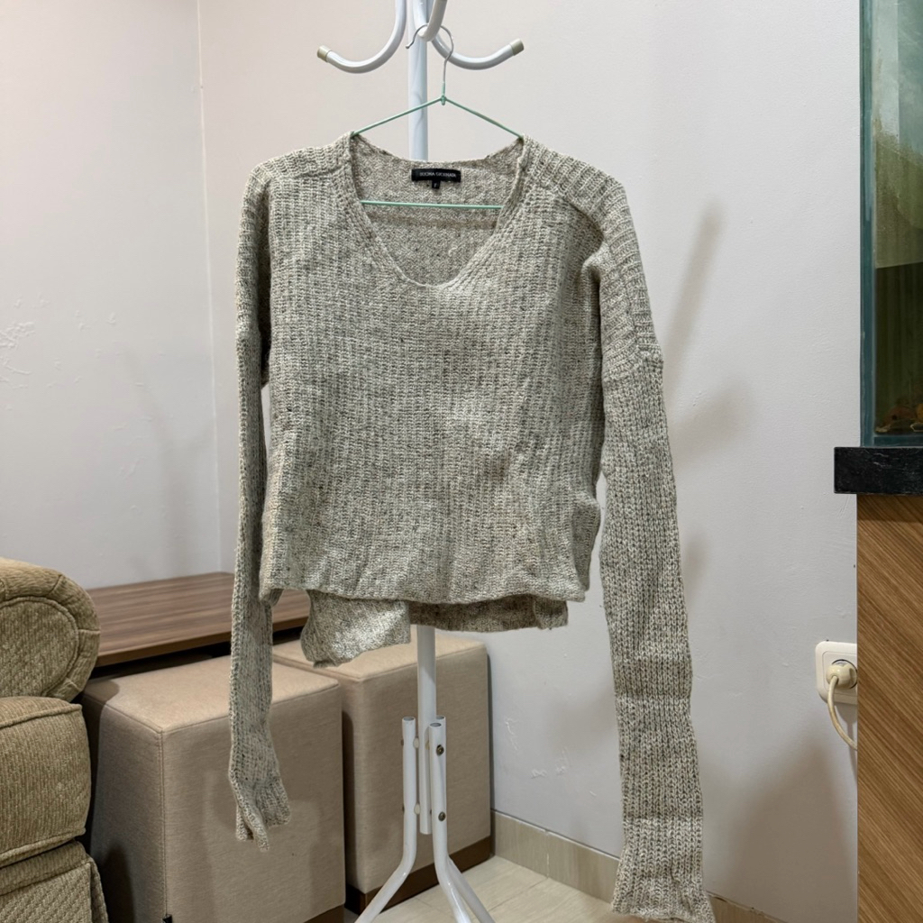 Preloved Baju Rajut - Buona Giornata