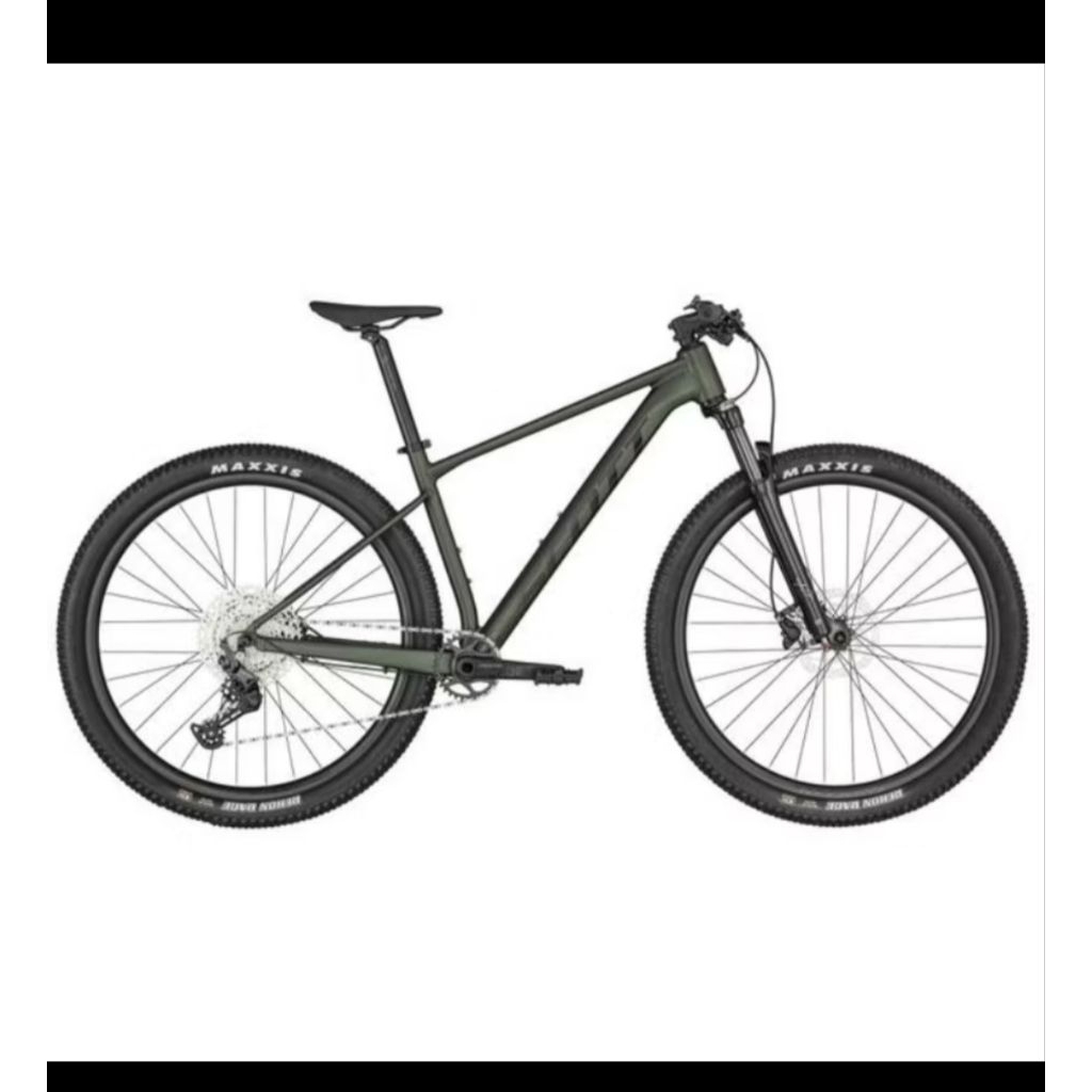 Mountain Bike MTB - Sepeda Gunung Scott Scale 980 2023 New BNIB