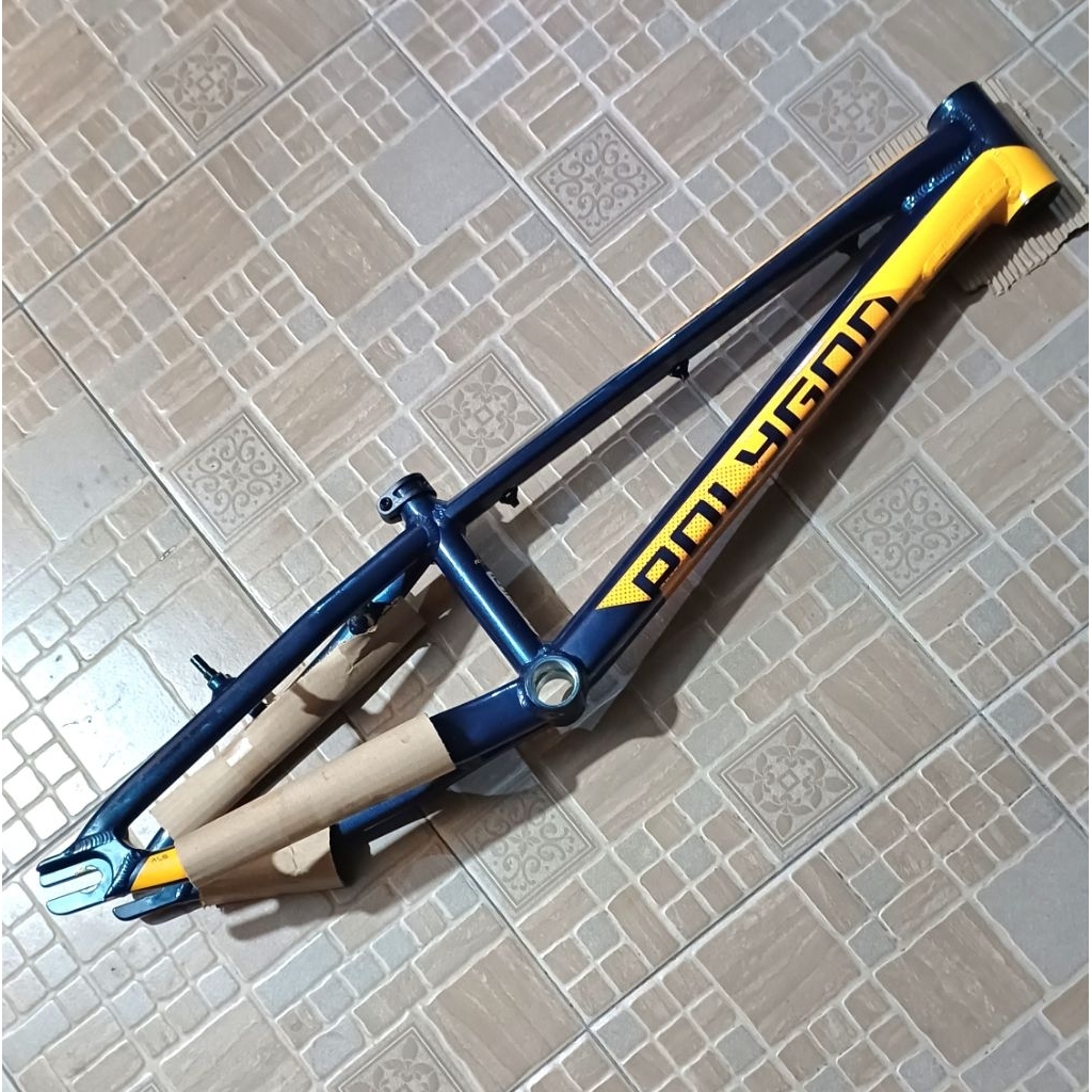 Frame polygon Razor Pro XL baru