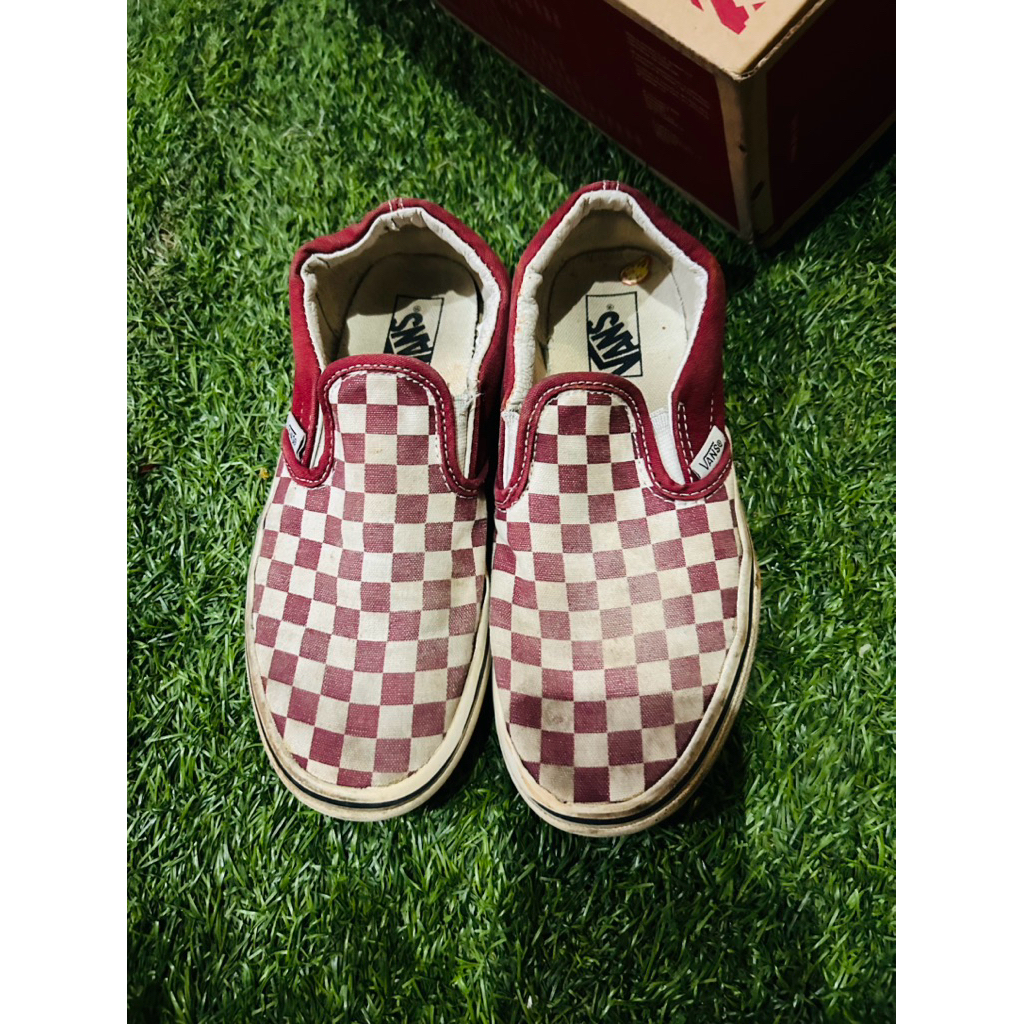 preloved vans