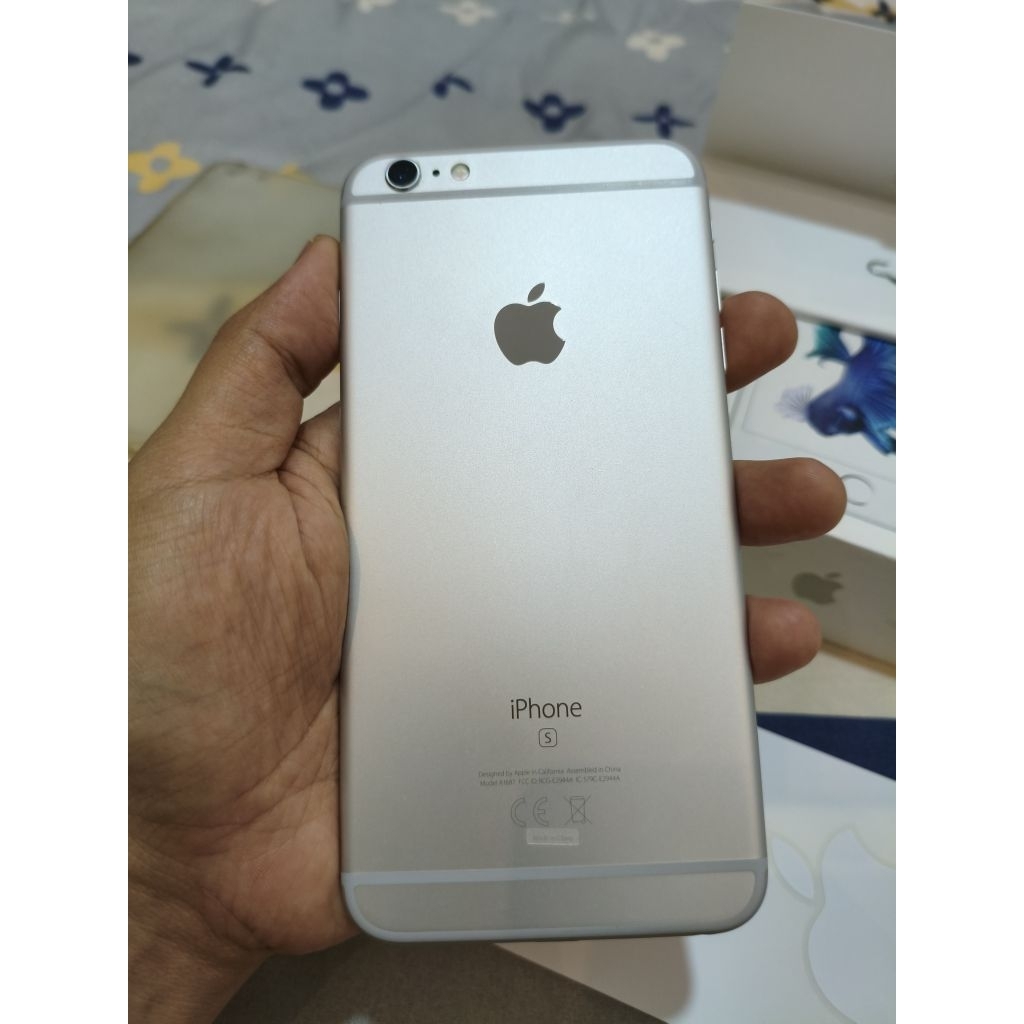 iphone 6s plus 32 IBOX Mulus