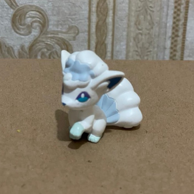 Figur Pokemon Takara Tomy - Vilpix Alolan