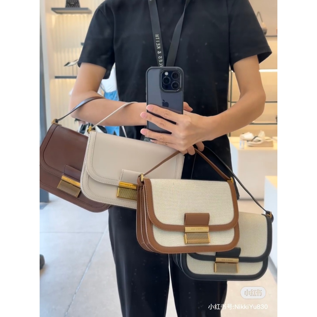 HBAGSIMPORT -Slingbag CK Mini - Luxury Bag -Tas Selempang #1400