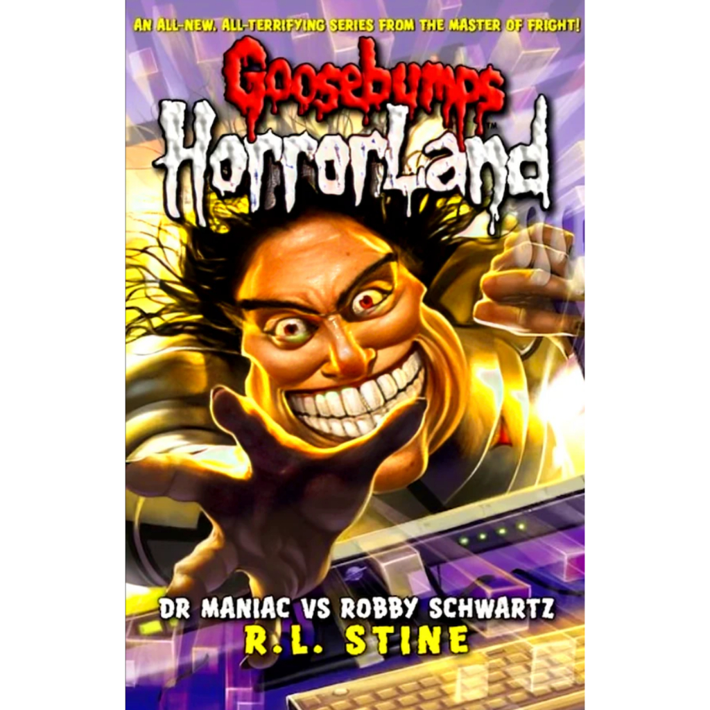 Goosebumps HorrorLand | R.L. Stine-Scholastic (Softcover)