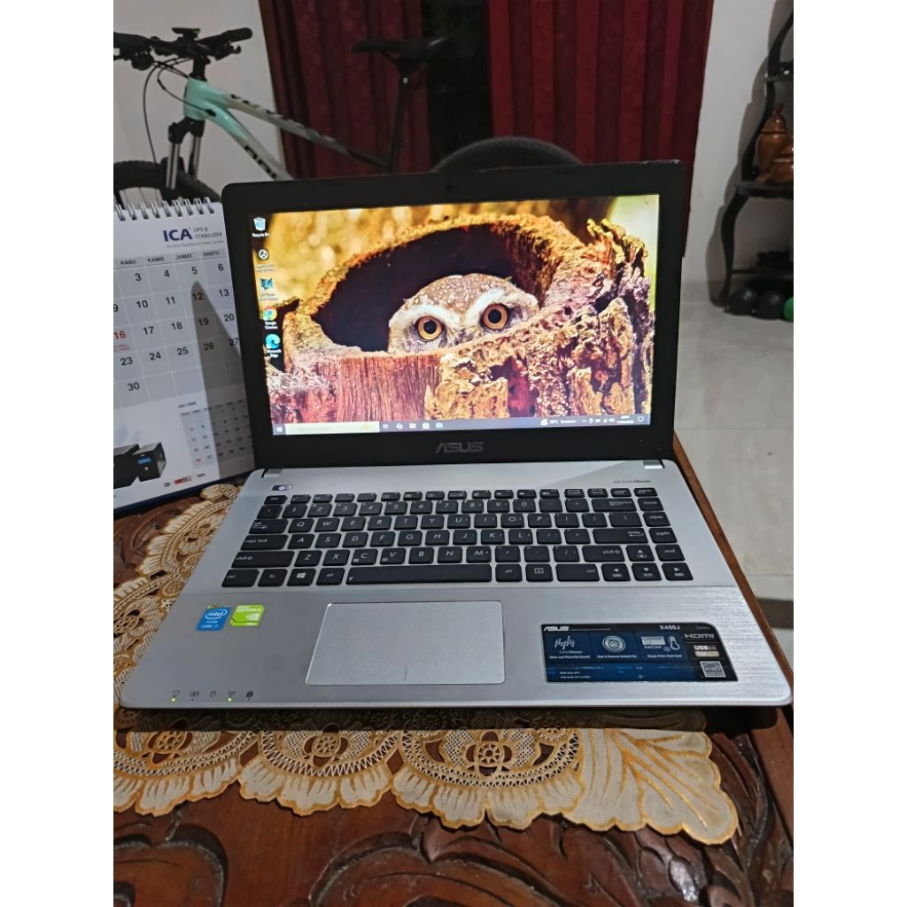 asus x450j