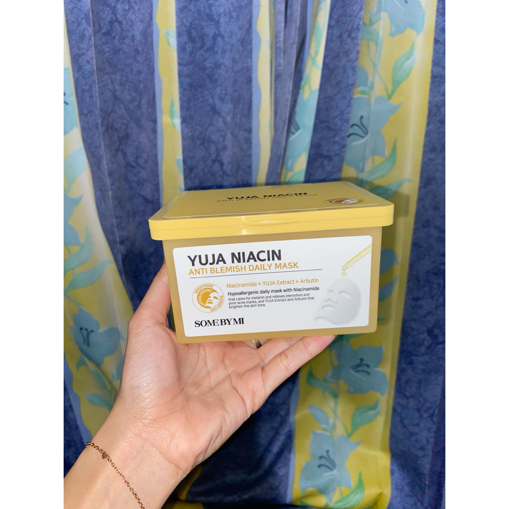 SOME BY MI - Sheet Mask Niacinamide
