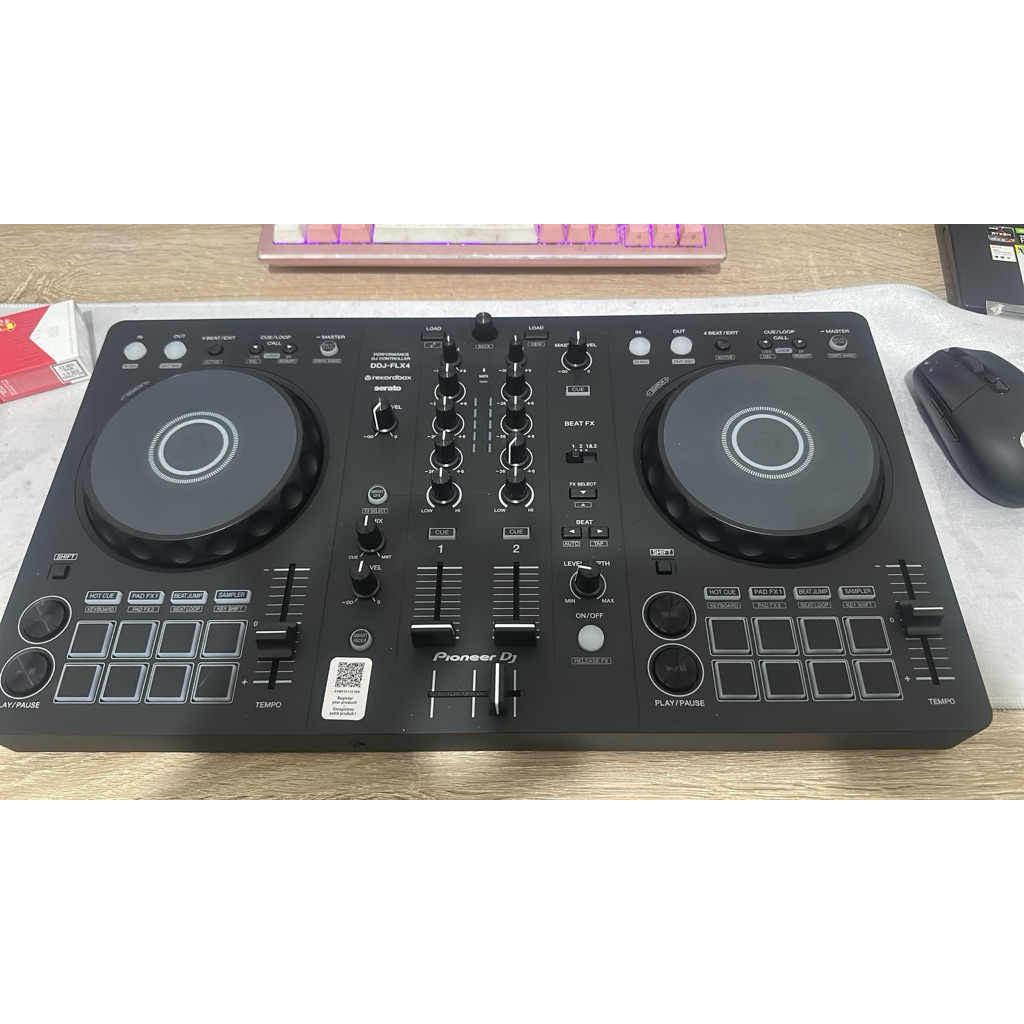 PIONEER DDJ FLX-4
