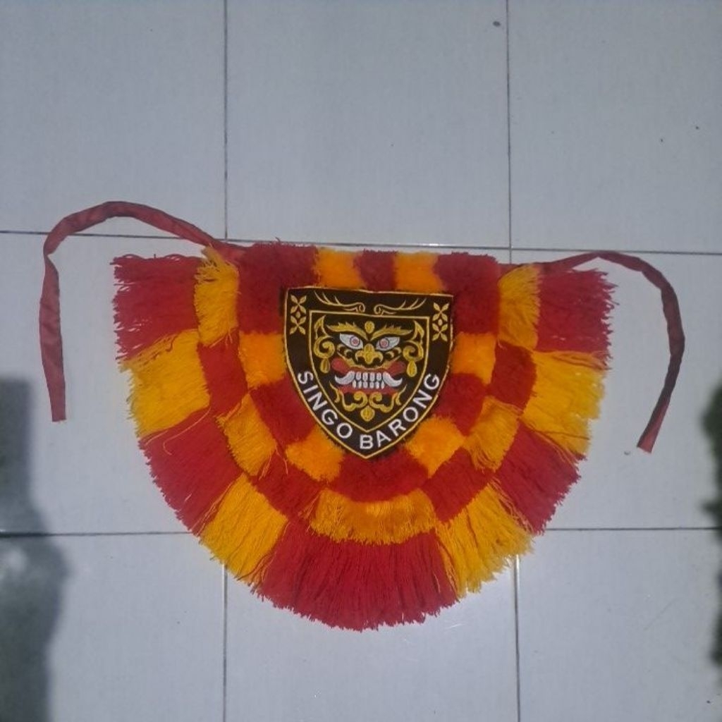 SREMBONG / EMBONG SINGO BARONG DEWASA PREMIUM